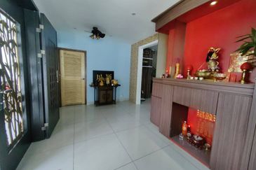 Indah Heights@ Taman Skudai Indah 2