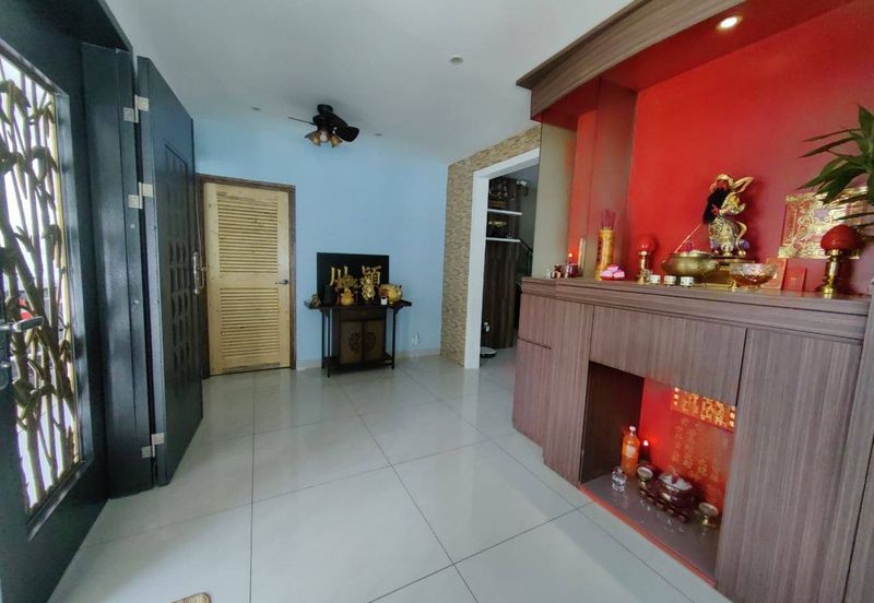 Indah Heights@ Taman Skudai Indah 2