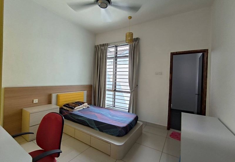 Indah Heights@ Taman Skudai Indah 2