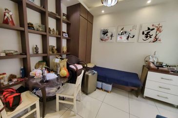 Indah Heights@ Taman Skudai Indah 2