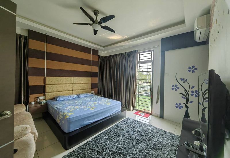 Indah Heights@ Taman Skudai Indah 2