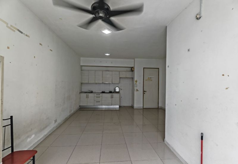 Dedaun Hijau (Greenfield Regency)