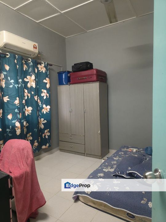 Freehold single storey landed house at jalan pendekar tun aminah skudai , Johor, Skudai