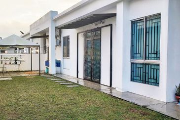 Bandar Baru Kangkar Pulai