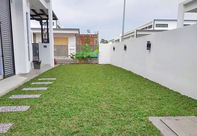 Bandar Baru Kangkar Pulai