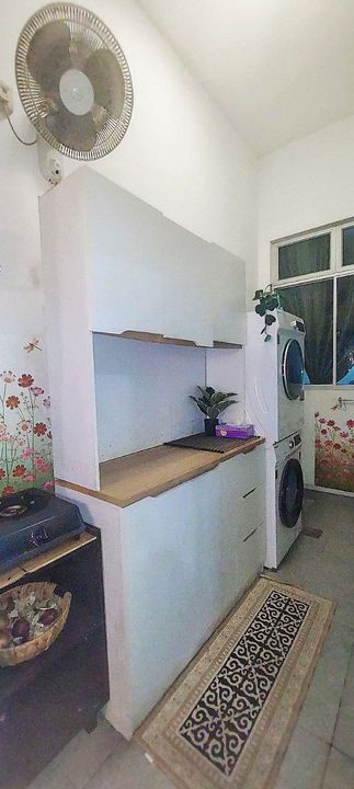 Freehold single storey cluster renovated and guarded at kangkar pulai skudai, Johor, Kangkar Pulai