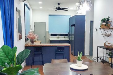 Bandar Baru Kangkar Pulai