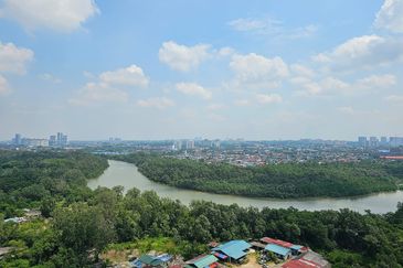 8scape Residences @ Sutera