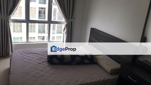 Fully furniture 2 room service apartment at one sentral nusa sentral iskandar puteri, Johor, Nusajaya