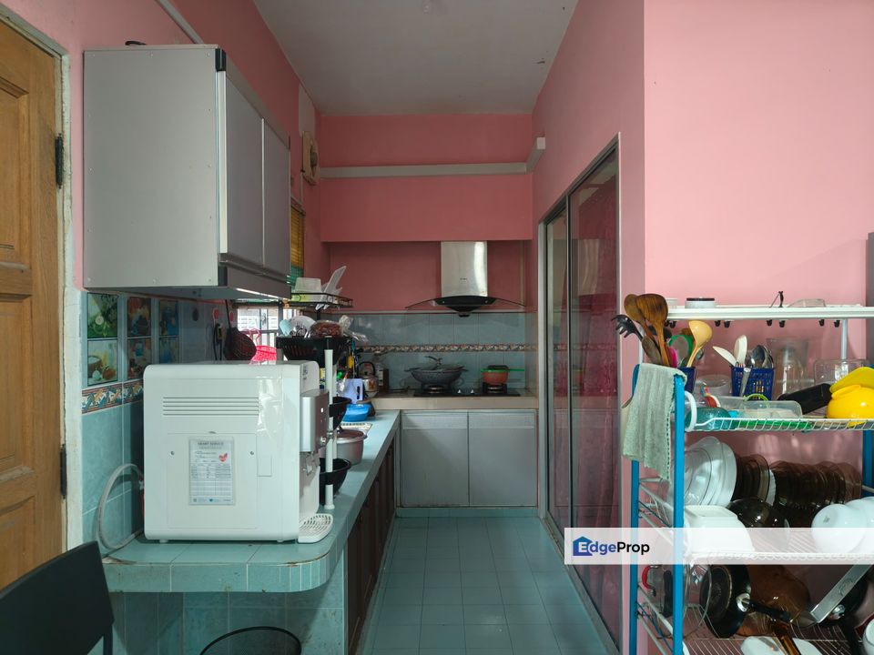 double storey landed at bandar baru uda iskandar puteri, Johor, Johor Bahru