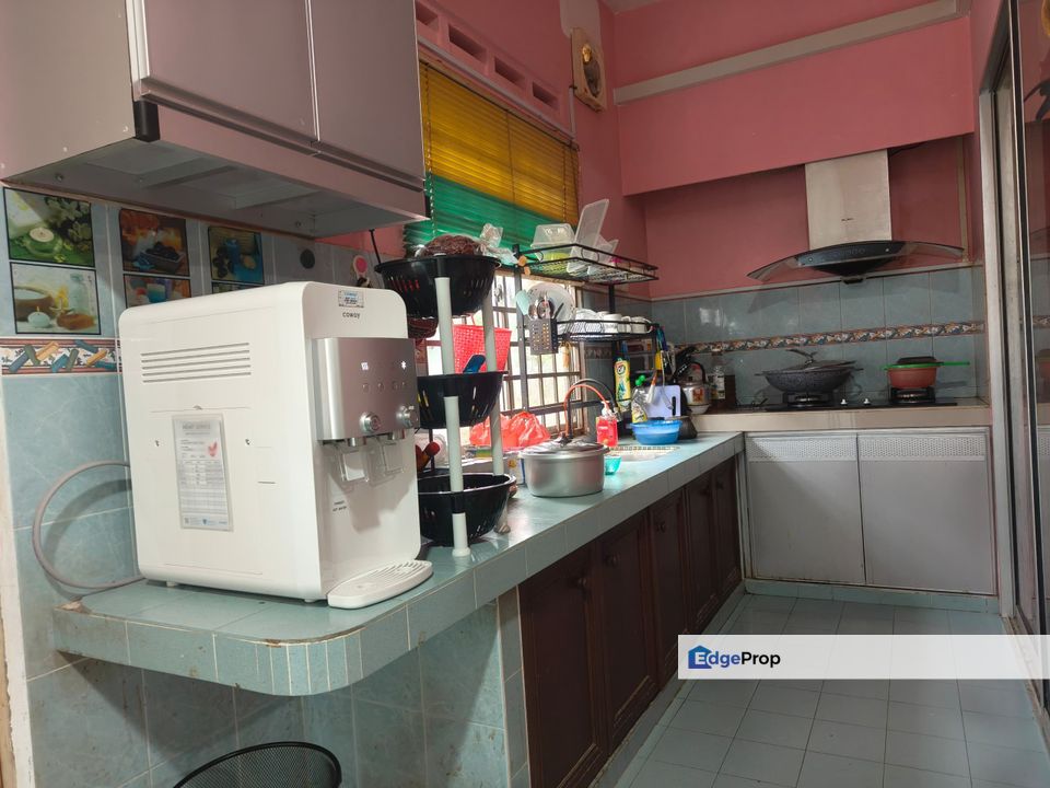 double storey landed at bandar baru uda iskandar puteri, Johor, Johor Bahru