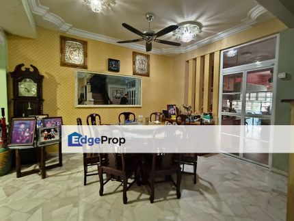 double storey landed at bandar baru uda iskandar puteri, Johor, Johor Bahru