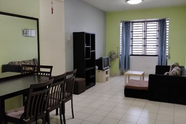 Nusa Perdana Serviced Apartment