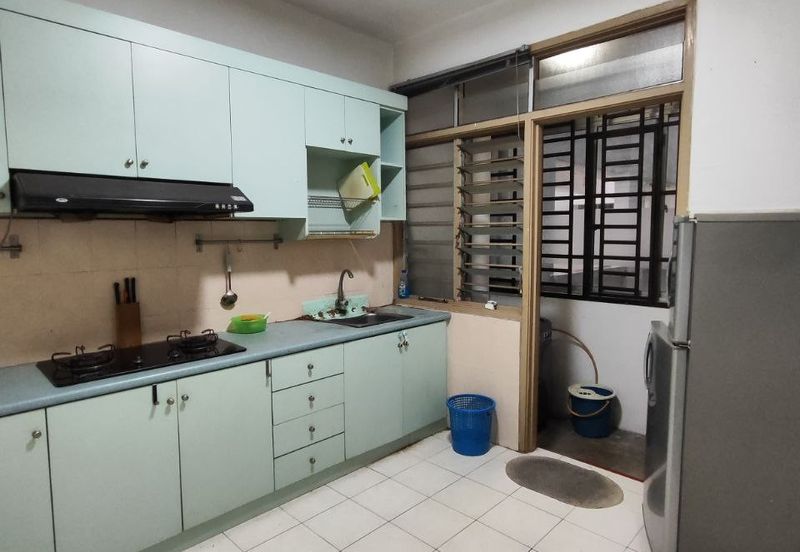 Nusa Perdana Serviced Apartment