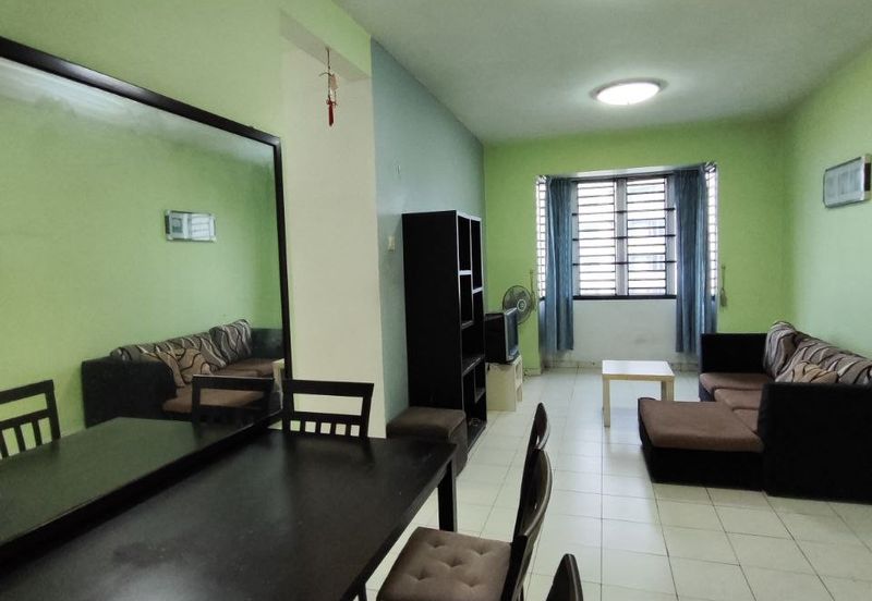 Nusa Perdana Serviced Apartment