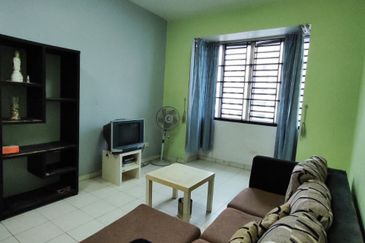 Nusa Perdana Serviced Apartment