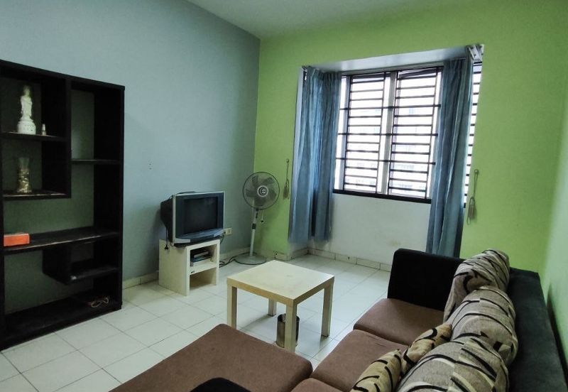 Nusa Perdana Serviced Apartment