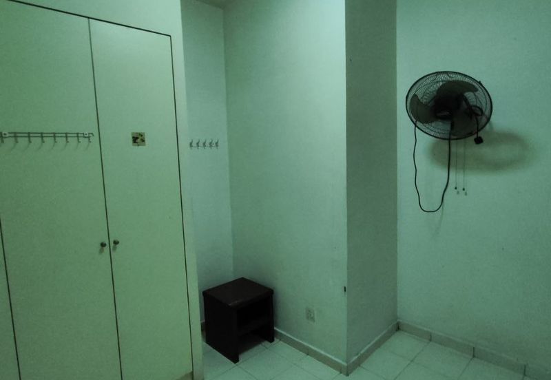 Nusa Perdana Serviced Apartment