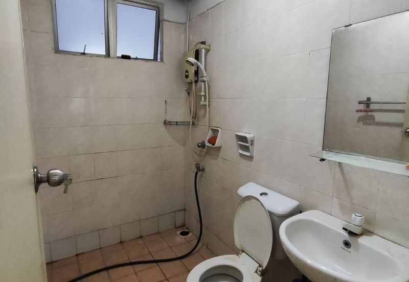 Nusa Perdana Serviced Apartment