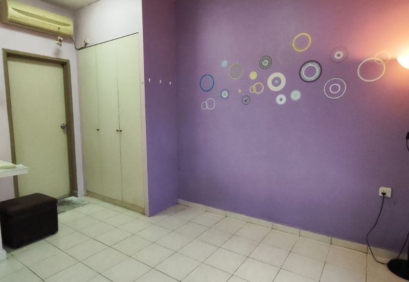 Nusa Perdana Serviced Apartment