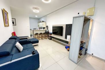 Horizon Residence (Dwi Mutiara)