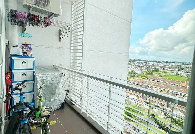 Horizon Residence (Dwi Mutiara)