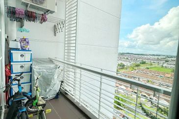 Horizon Residence (Dwi Mutiara)