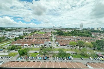 Horizon Residence (Dwi Mutiara)