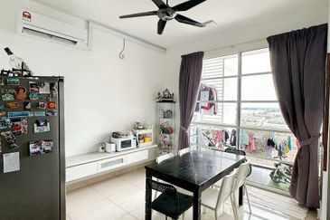 Horizon Residence (Dwi Mutiara)