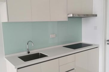 Teega Suites @ Puteri Harbour