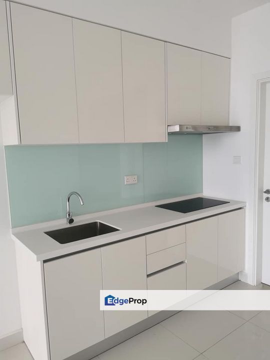 Freehold seaview 2 room Teega suites service apartment at puteri harbour iskandar puteri, Johor, 