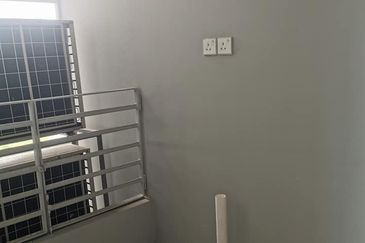 Teega Suites @ Puteri Harbour