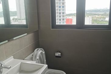 Teega Suites @ Puteri Harbour