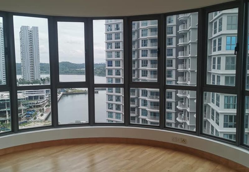 Teega Suites @ Puteri Harbour