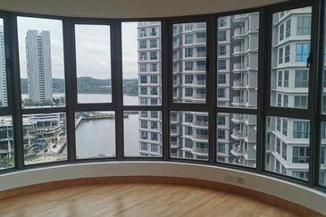 Teega Suites @ Puteri Harbour