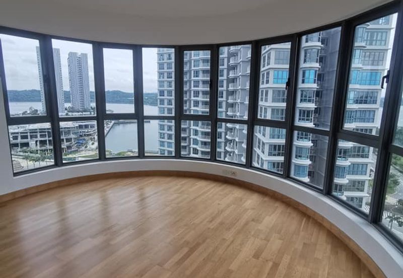 Teega Suites @ Puteri Harbour