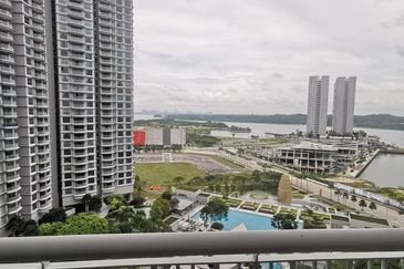 Teega Suites @ Puteri Harbour