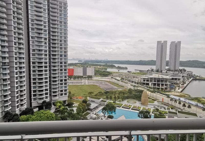 Teega Suites @ Puteri Harbour