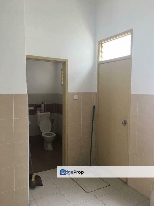 Freehold double storey landed at taman pulai jaya kangkar pulai skudai, Johor, Kangkar Pulai