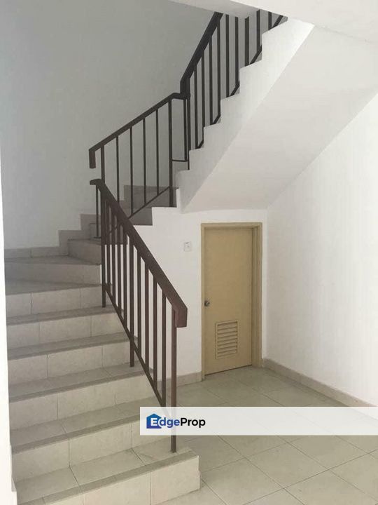 Freehold double storey landed at taman pulai jaya kangkar pulai skudai, Johor, Kangkar Pulai