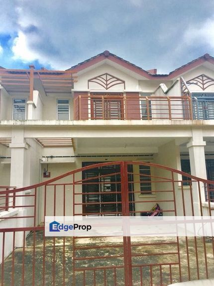 Freehold double storey landed at taman pulai jaya kangkar pulai skudai, Johor, Kangkar Pulai