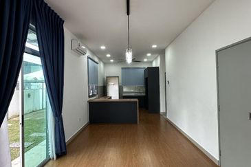 Amber Hills 2 @ Bandar Baru Kangkar Pulai