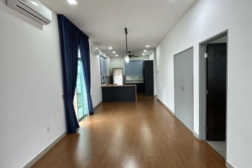 Amber Hills 2 @ Bandar Baru Kangkar Pulai