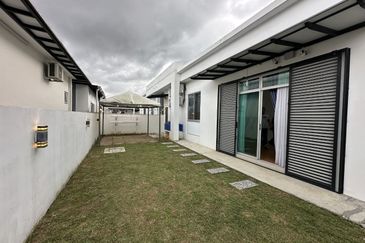 Amber Hills 2 @ Bandar Baru Kangkar Pulai