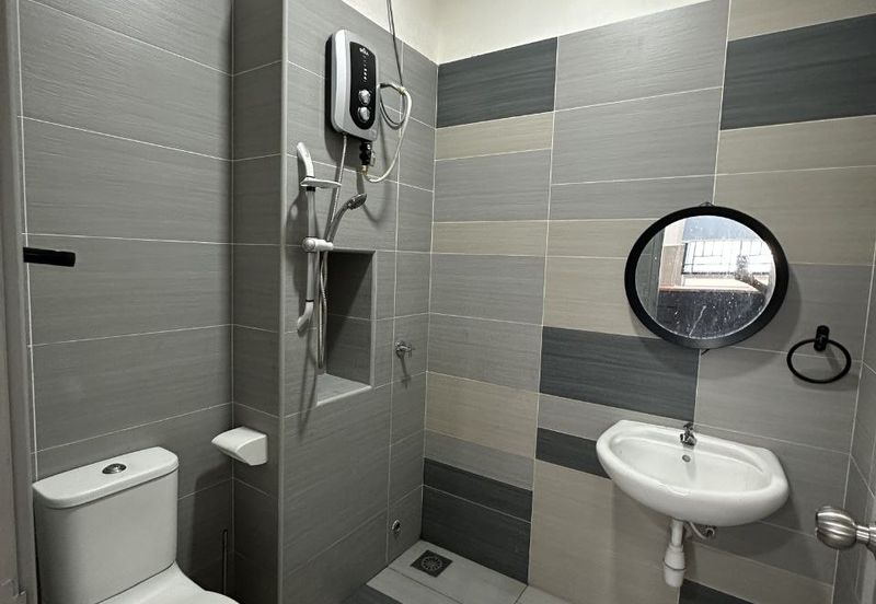 Amber Hills 2 @ Bandar Baru Kangkar Pulai