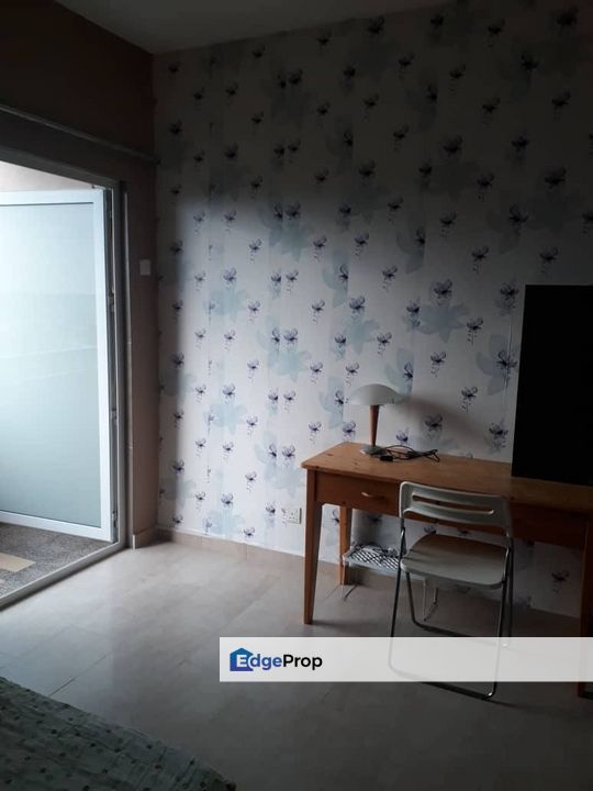 Full loan m condo service apartment renovated at larkin johor bahru, Johor, Johor Bahru