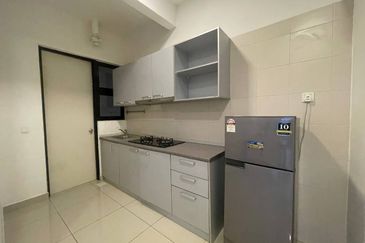 Dedaun Hijau (Greenfield Regency)