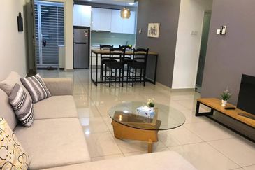 Tropez Residences @ Tropicana Danga Bay