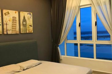 Tropez Residences @ Tropicana Danga Bay