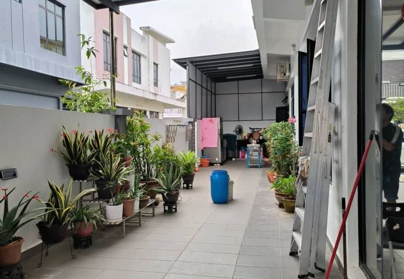 Bandar Baru Kangkar Pulai